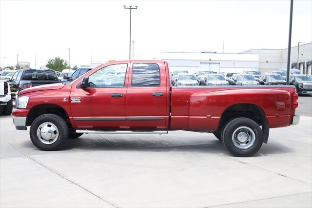 2007 Dodge Ram 3500 SLT/Sport