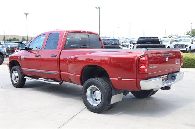 2007 Dodge Ram 3500 SLT/Sport