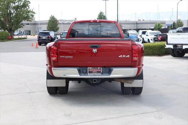 2007 Dodge Ram 3500 SLT/Sport