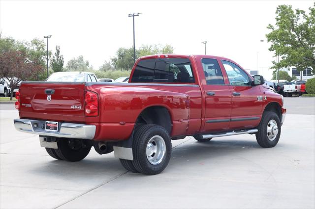 2007 Dodge Ram 3500 SLT/Sport
