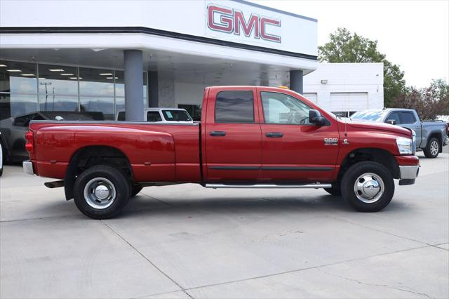 2007 Dodge Ram 3500 SLT/Sport