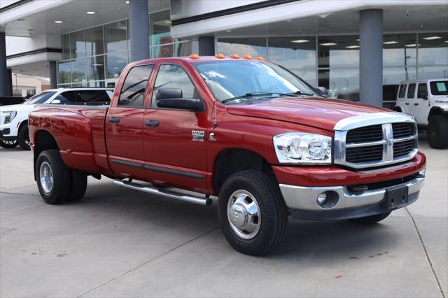 2007 Dodge Ram 3500 SLT/Sport