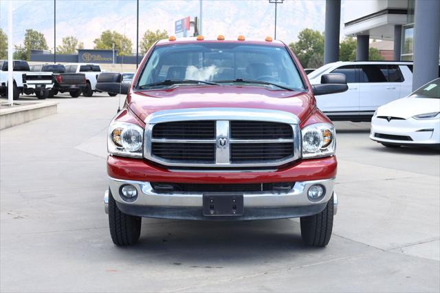 2007 Dodge Ram 3500 SLT/Sport