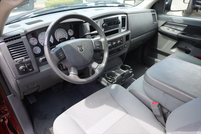 2007 Dodge Ram 3500 SLT/Sport