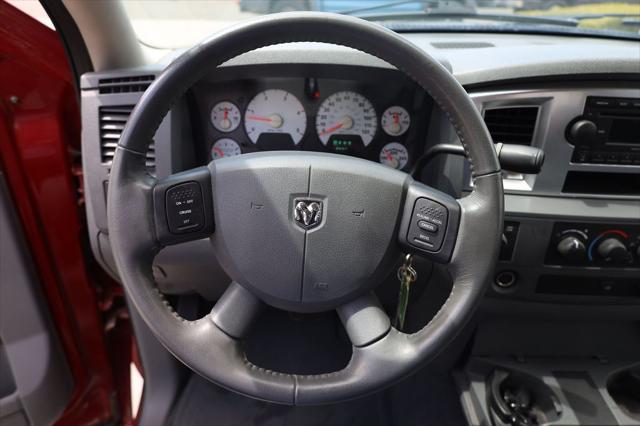 2007 Dodge Ram 3500 SLT/Sport