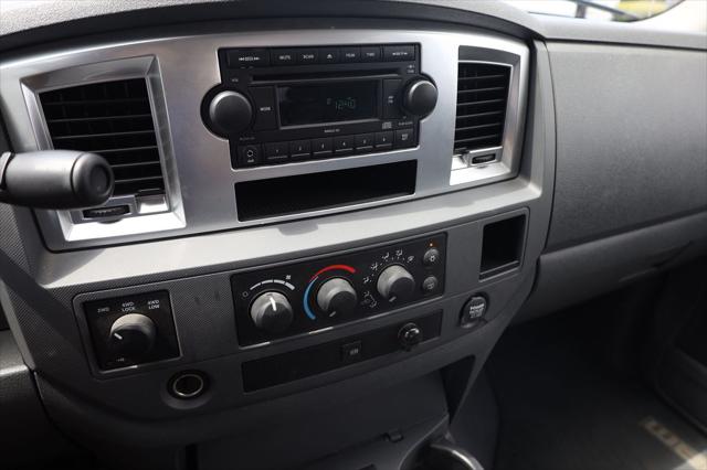 2007 Dodge Ram 3500 SLT/Sport