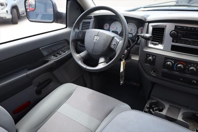2007 Dodge Ram 3500 SLT/Sport