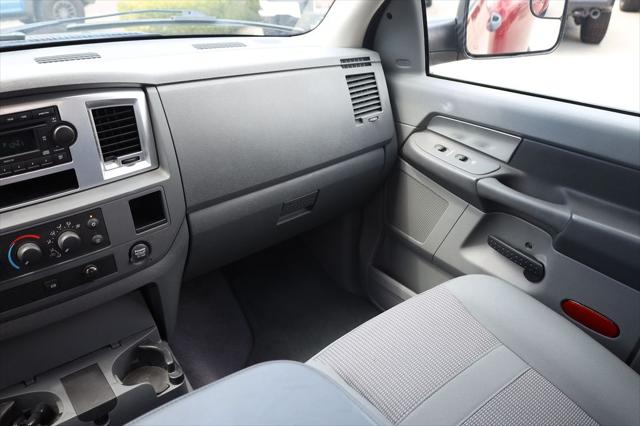 2007 Dodge Ram 3500 SLT/Sport