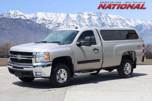 2007 Chevrolet Silverado 2500HD LT for sale in American Fork, UT