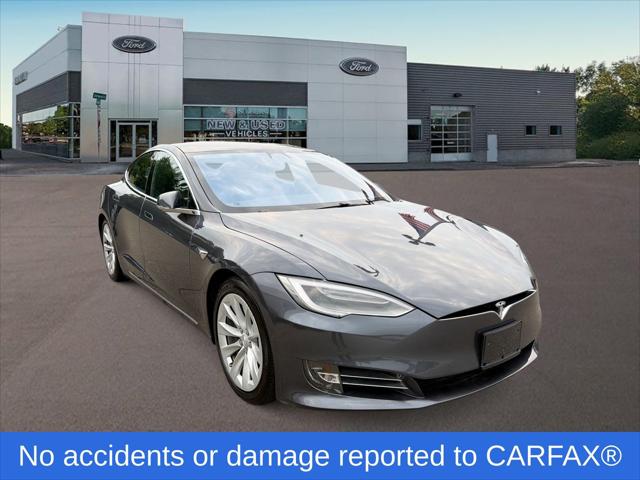 2019 Tesla Model S 100D