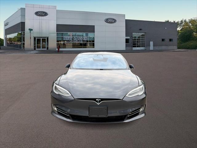 2019 Tesla Model S 100D
