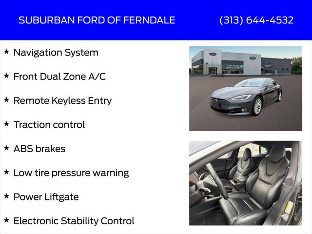 2019 Tesla Model S 100D