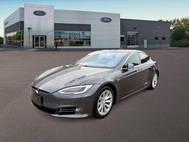 2019 Tesla Model S 100D