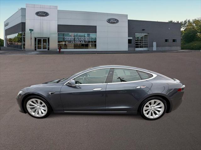 2019 Tesla Model S 100D