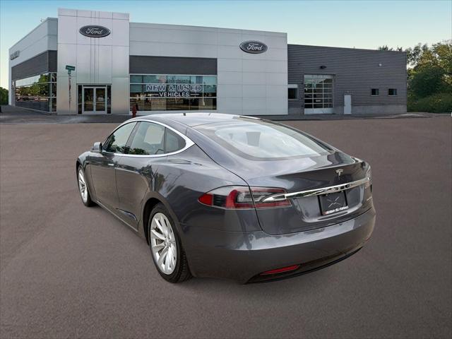 2019 Tesla Model S 100D