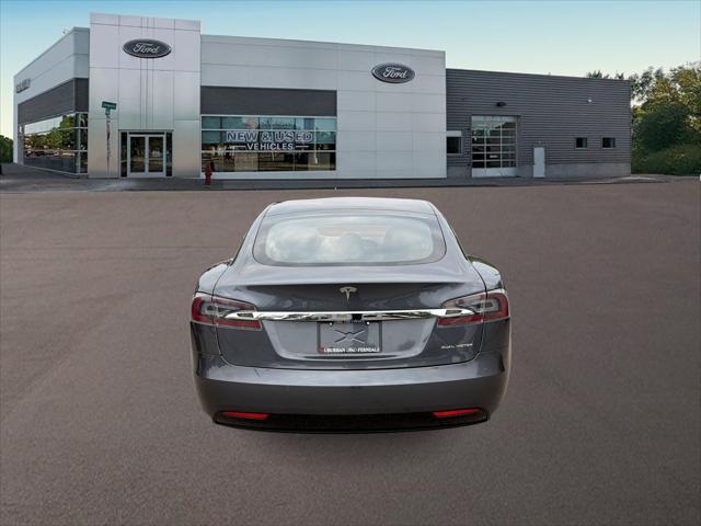 2019 Tesla Model S 100D