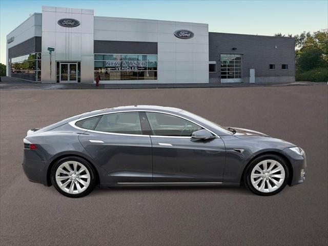 2019 Tesla Model S 100D