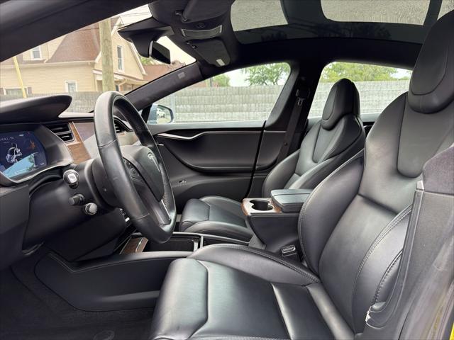 2019 Tesla Model S 100D