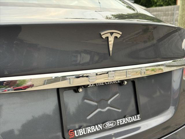 2019 Tesla Model S 100D