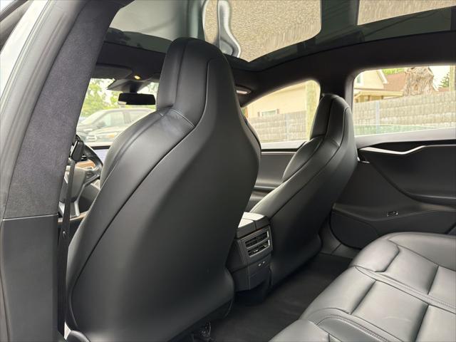 2019 Tesla Model S 100D