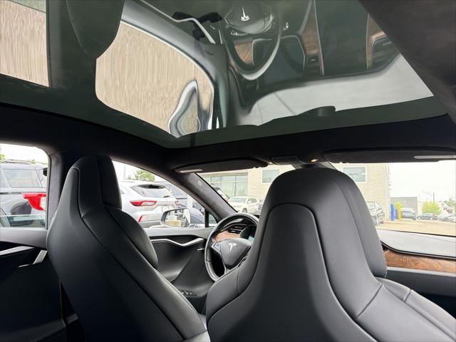 2019 Tesla Model S 100D