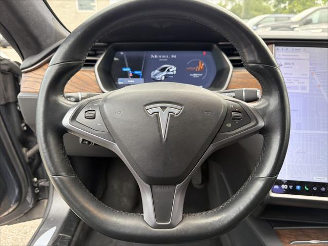 2019 Tesla Model S 100D