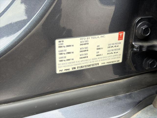 2019 Tesla Model S 100D