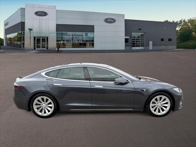 2019 Tesla Model S 100D