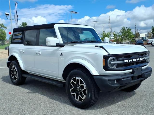 2021 Ford Bronco Outer Banks