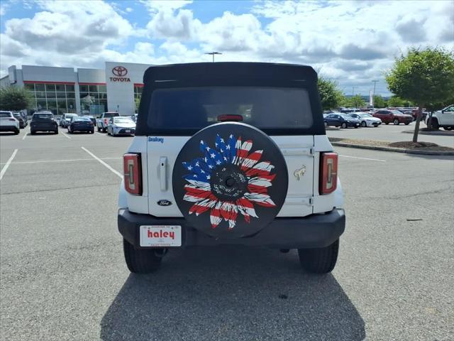 2021 Ford Bronco Outer Banks