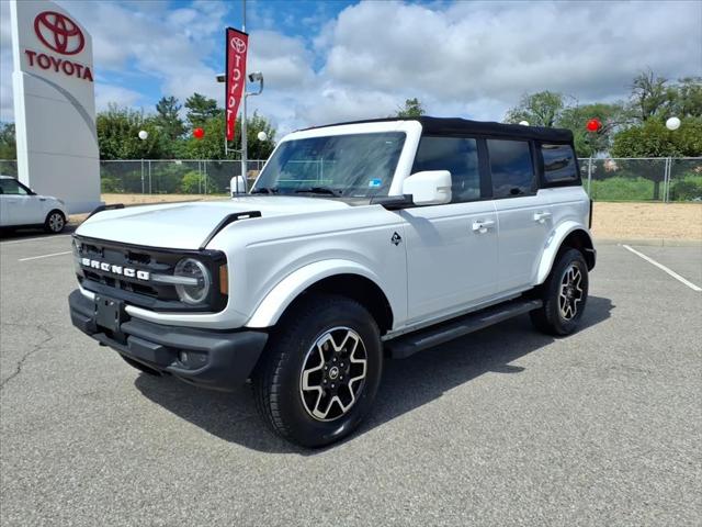 2021 Ford Bronco Outer Banks