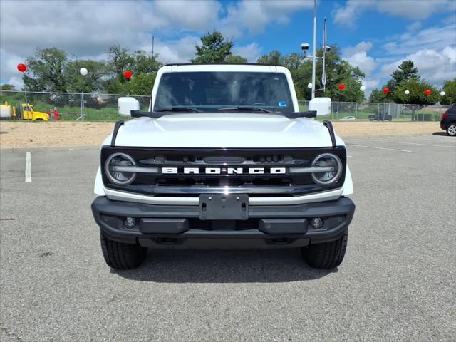2021 Ford Bronco Outer Banks