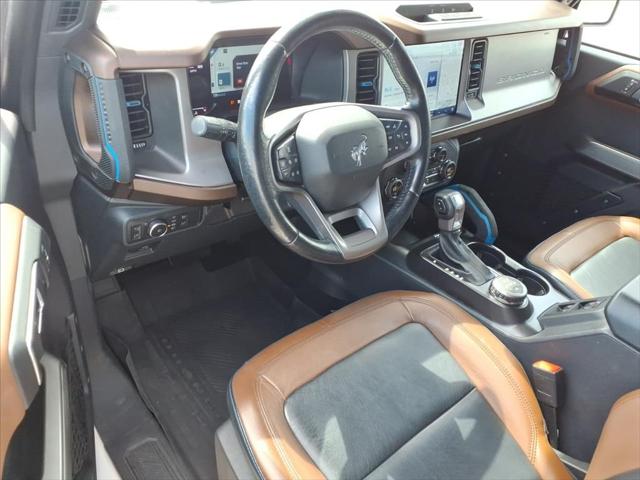 2021 Ford Bronco Outer Banks