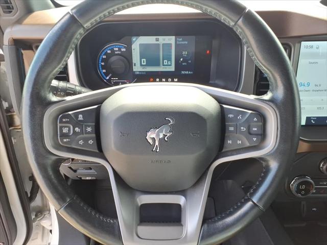 2021 Ford Bronco Outer Banks