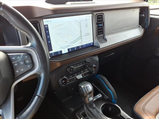 2021 Ford Bronco Outer Banks