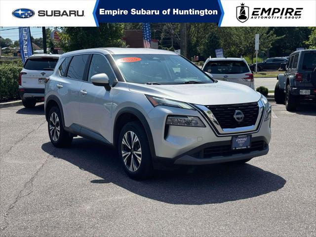 2023 Nissan Rogue SV FWD for sale in Huntington, NY