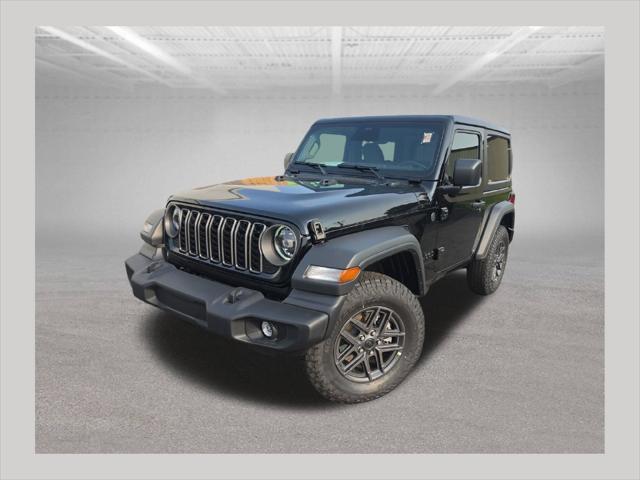 2026 Jeep Wrangler 2-Door Sport S 4x4 for sale in Keene, NH