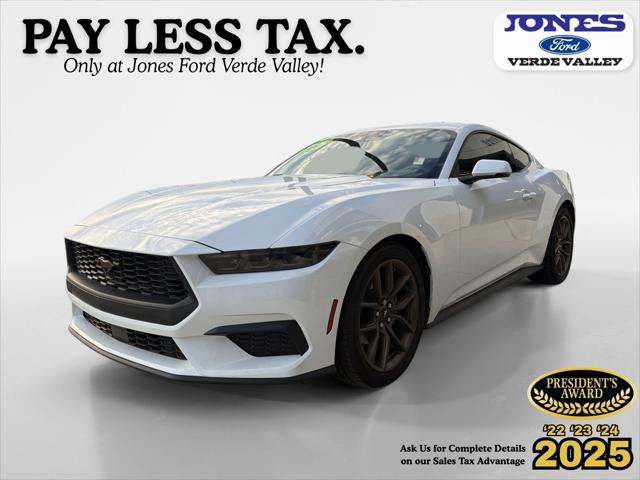 2025 Ford Mustang EcoBoost Premium Fastback for sale in Camp Verde, AZ