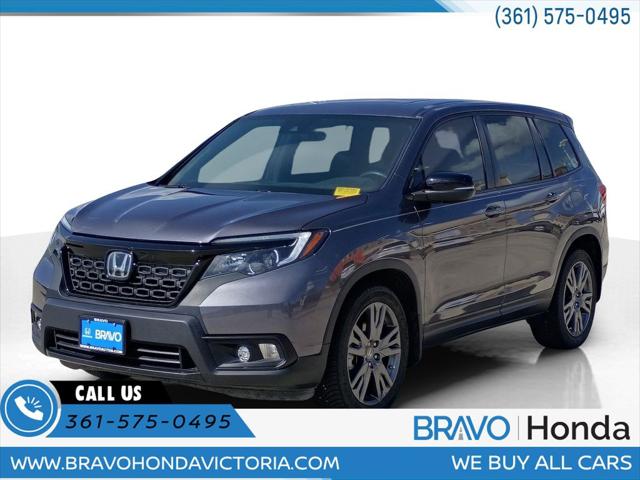 2019 Honda Passport EX-L for sale in Victoria , TX