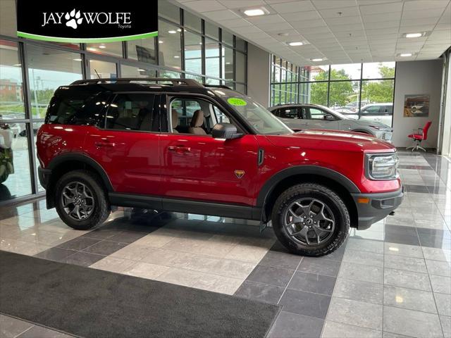 2021 Ford Bronco Sport Badlands for sale in Kansas City, MO