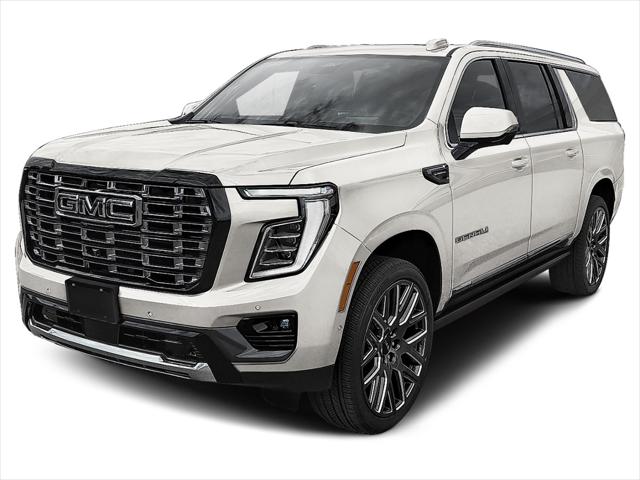 2026 GMC Yukon XL 4WD Denali Ultimate for sale in Kearney, NE