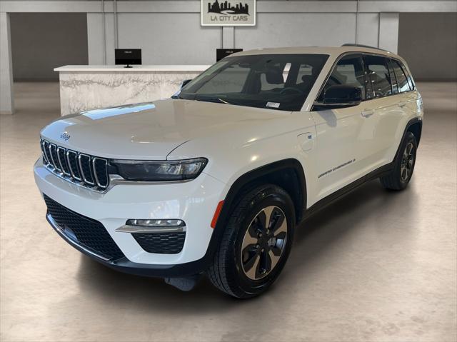 2024 Jeep Grand Cherokee 4xe for sale in Inglewood, CA