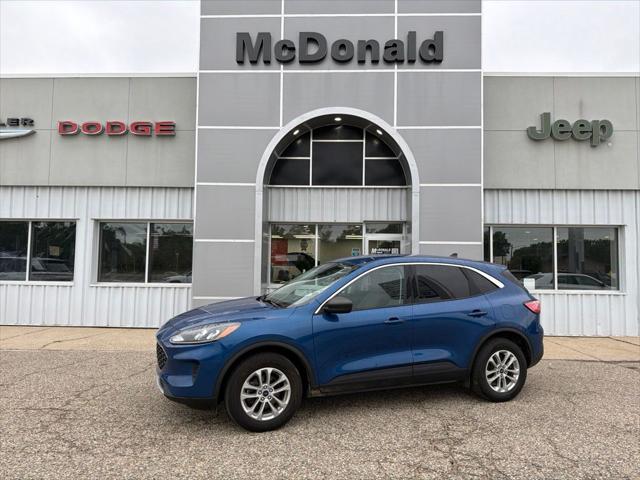 2022 Ford Escape SE Hybrid for sale in Clare, MI