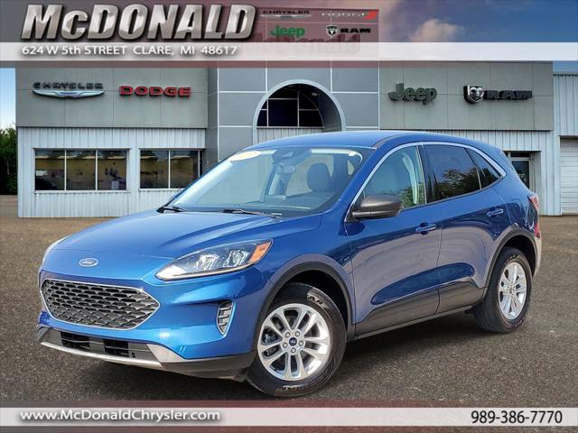 2022 Ford Escape SE Hybrid for sale in Clare, MI