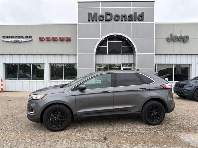 2022 Ford Edge SEL for sale in Clare, MI