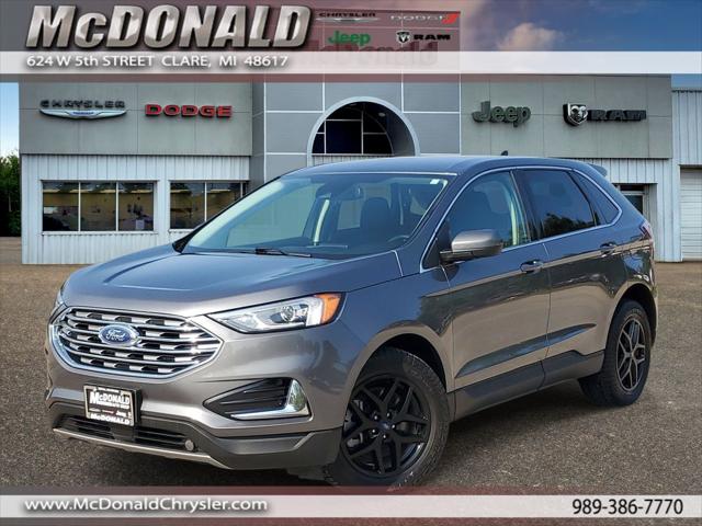 2022 Ford Edge SEL for sale in Clare, MI