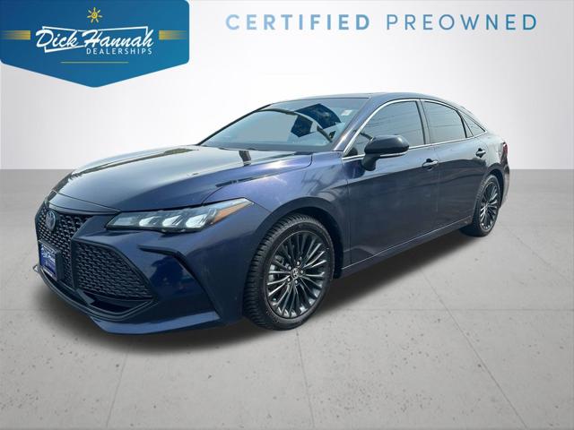 2021 Toyota Avalon XSE for sale in Kelso, WA