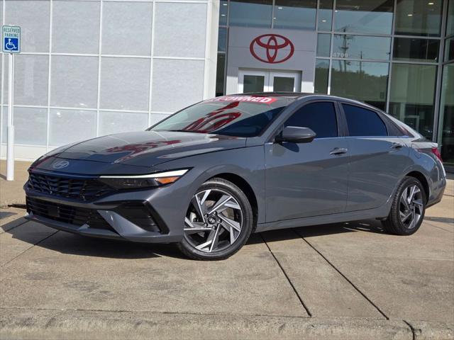 2024 Hyundai Elantra SEL for sale in Hot Springs, AR