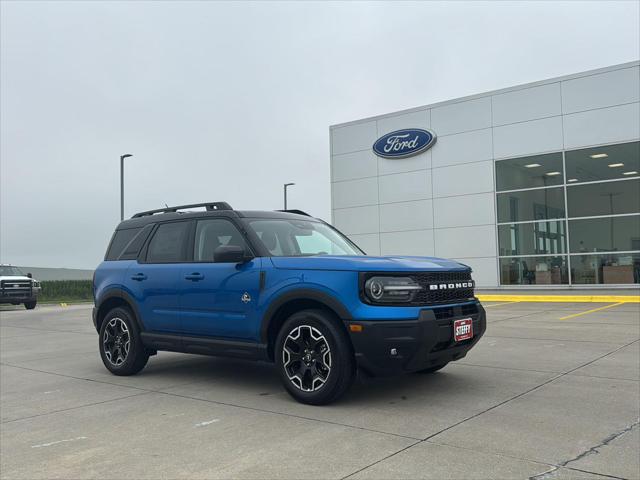 2026 Ford Bronco Sport Outer Banks for sale in Columbus, NE
