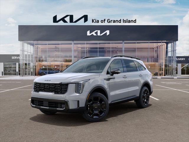 2026 Kia Sorento X-Line SX Prestige for sale in Grand Island, NE